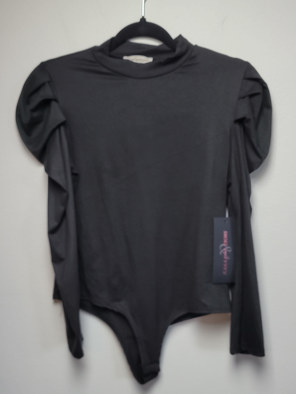 New Smoke & Mirrors Bodysuit Size Large